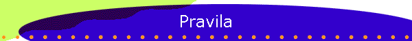 Pravila